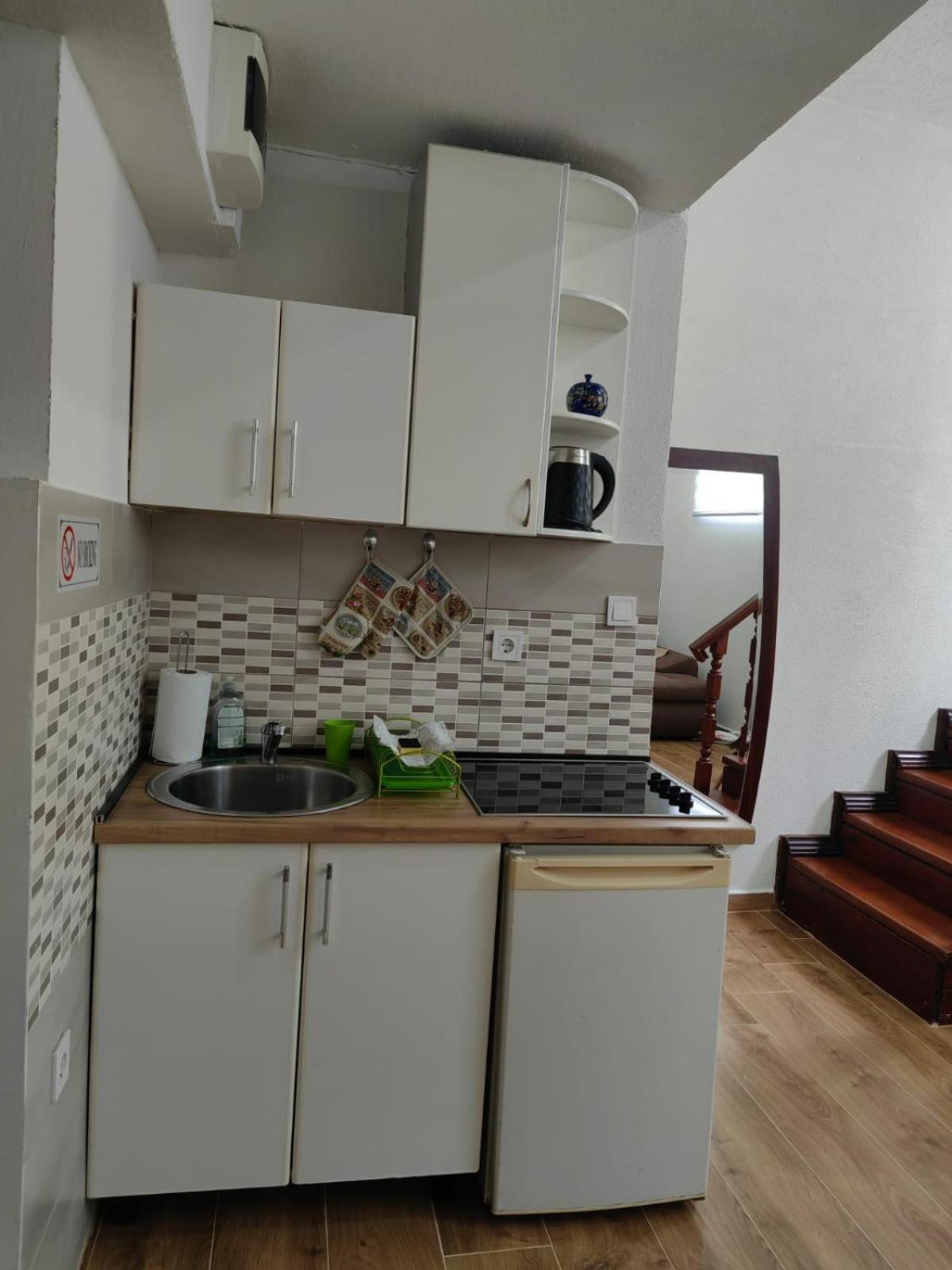 Apartments Andrea 科托尔 客房 照片