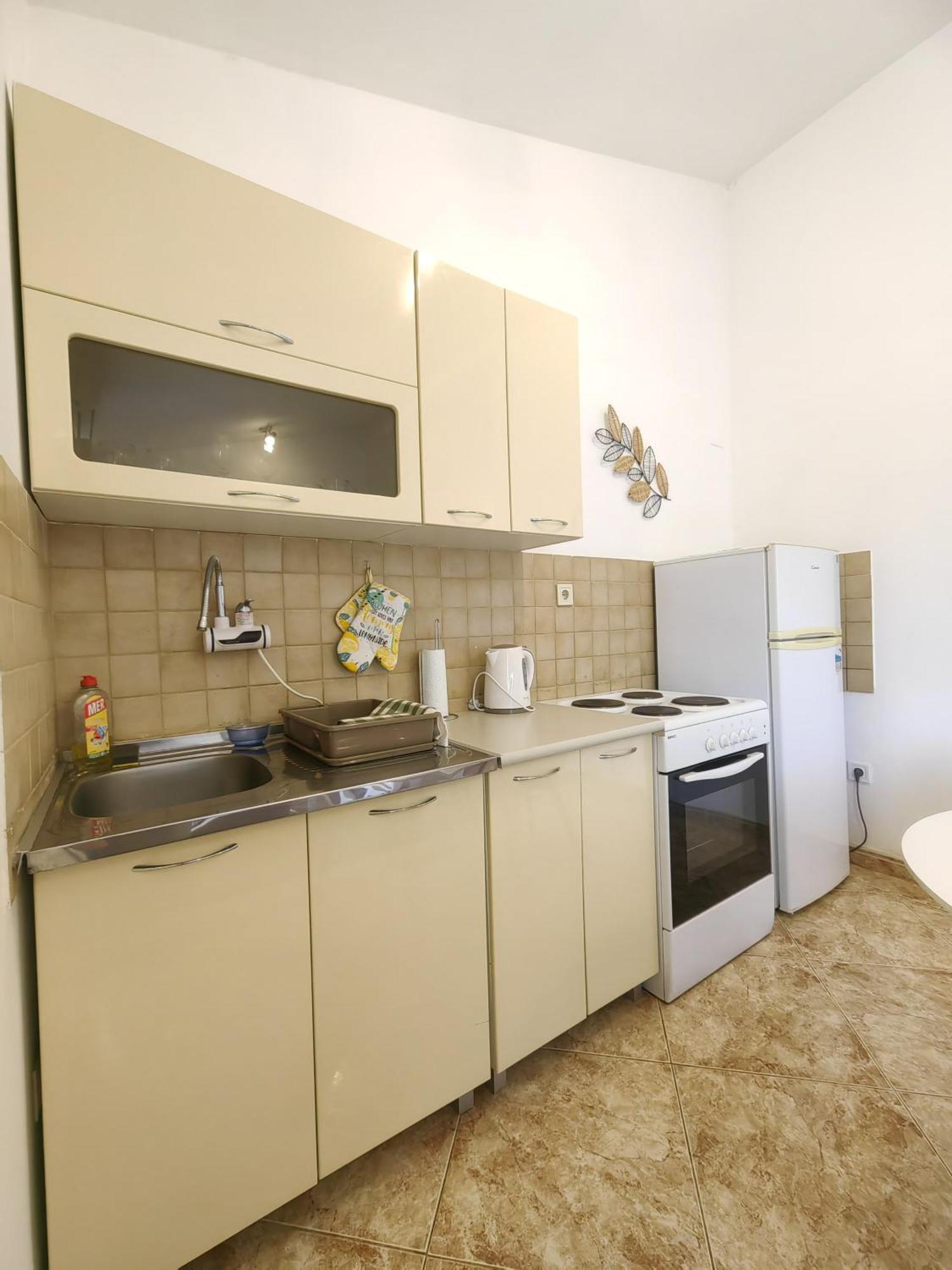 Apartments Andrea 科托尔 客房 照片