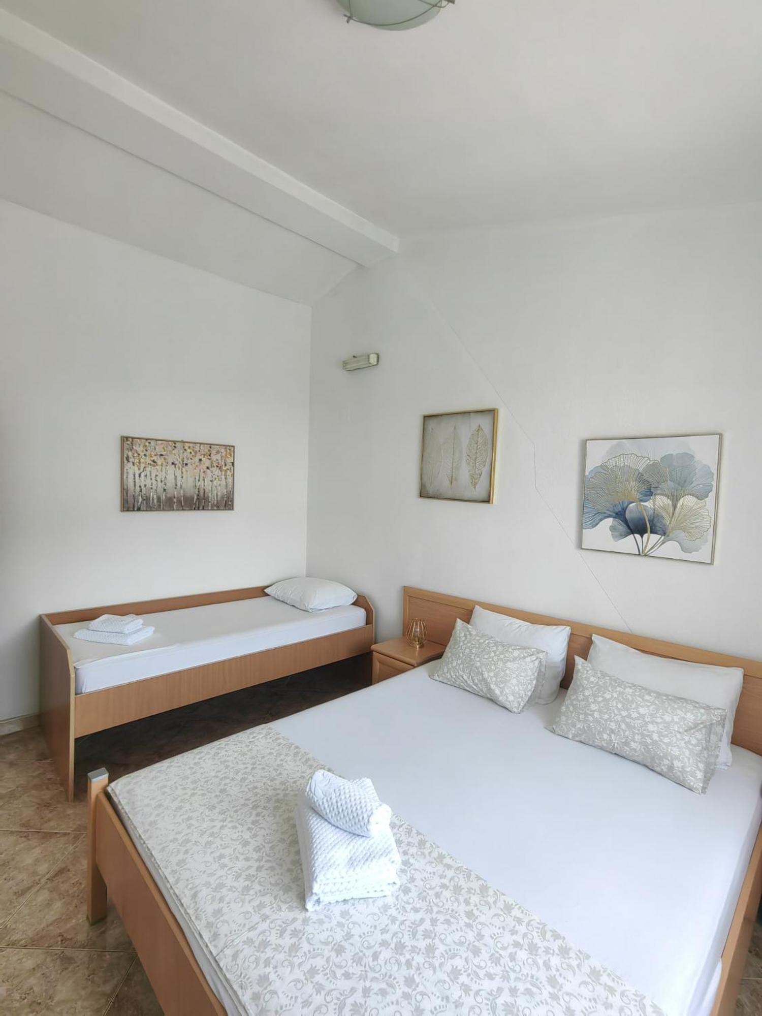 Apartments Andrea 科托尔 客房 照片